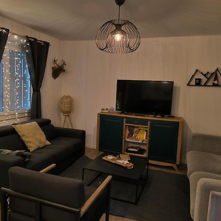 Lodge Loupau Maga Bagnères-de-Luchon Extérieur photo