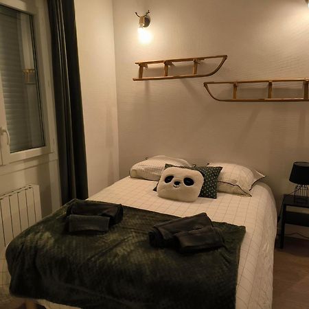 Lodge Loupau Maga Bagnères-de-Luchon Extérieur photo