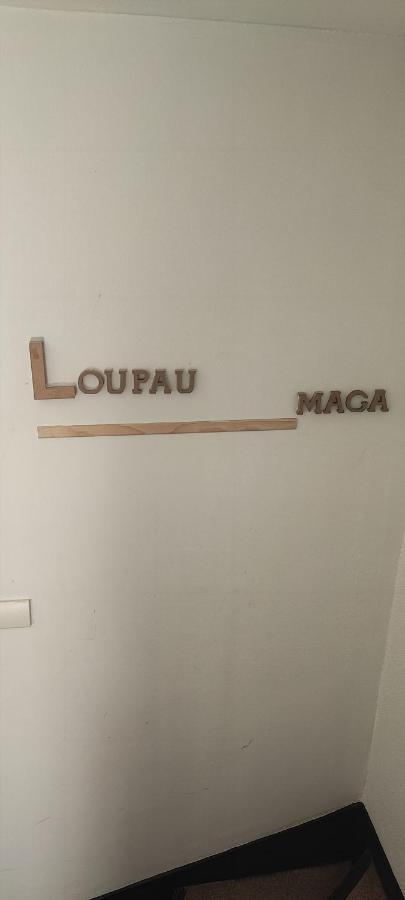 Lodge Loupau Maga Bagnères-de-Luchon Extérieur photo