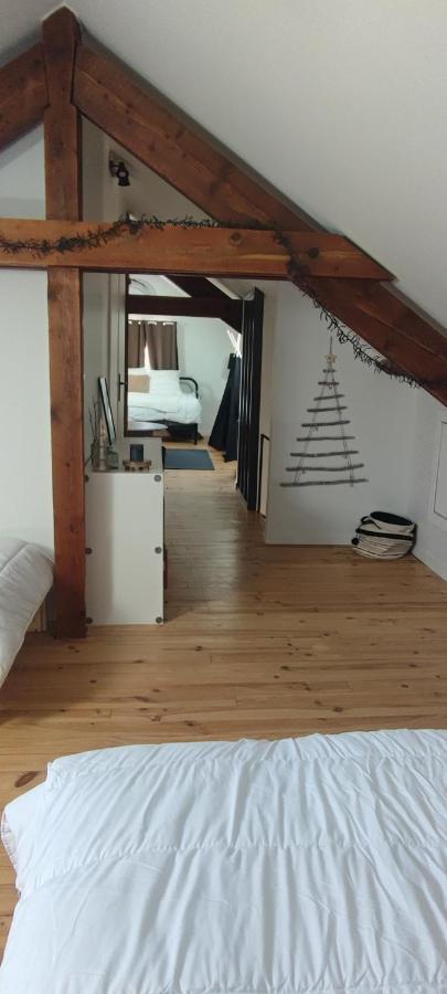 Lodge Loupau Maga Bagnères-de-Luchon Extérieur photo