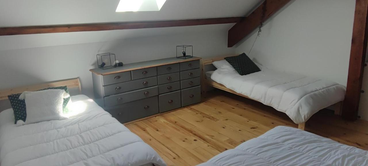 Lodge Loupau Maga Bagnères-de-Luchon Extérieur photo
