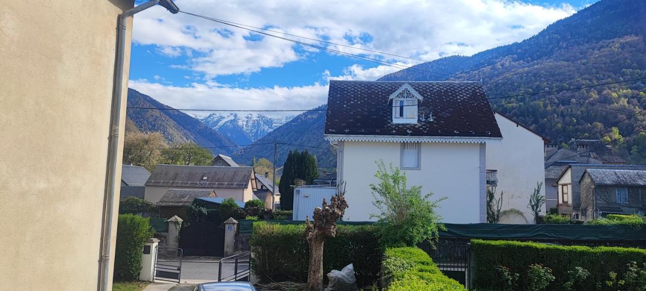 Lodge Loupau Maga Bagnères-de-Luchon Extérieur photo