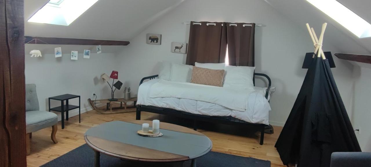 Lodge Loupau Maga Bagnères-de-Luchon Extérieur photo