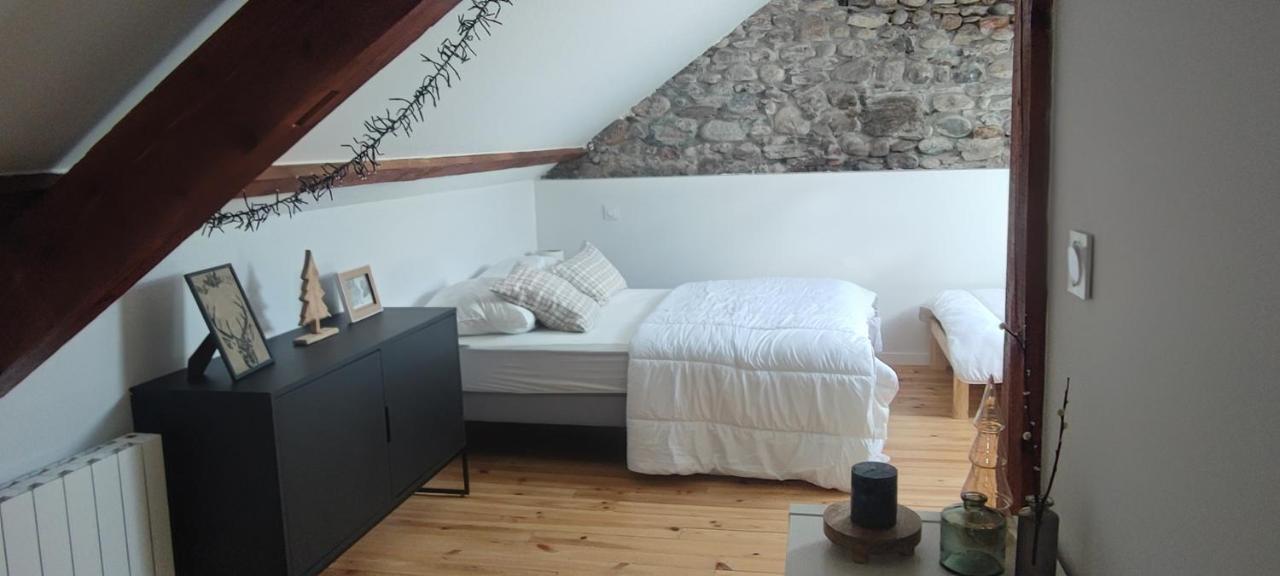 Lodge Loupau Maga Bagnères-de-Luchon Extérieur photo