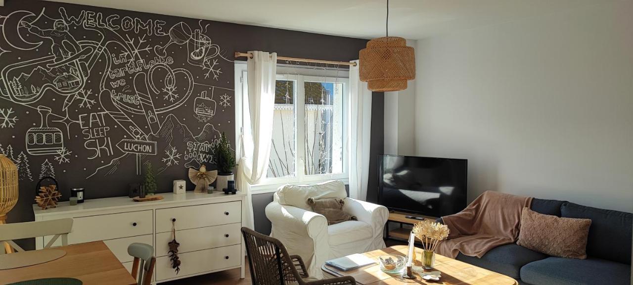 Lodge Loupau Maga Bagnères-de-Luchon Extérieur photo
