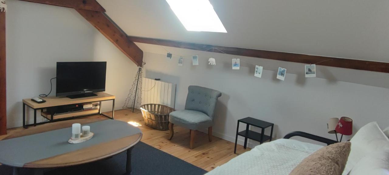 Lodge Loupau Maga Bagnères-de-Luchon Extérieur photo