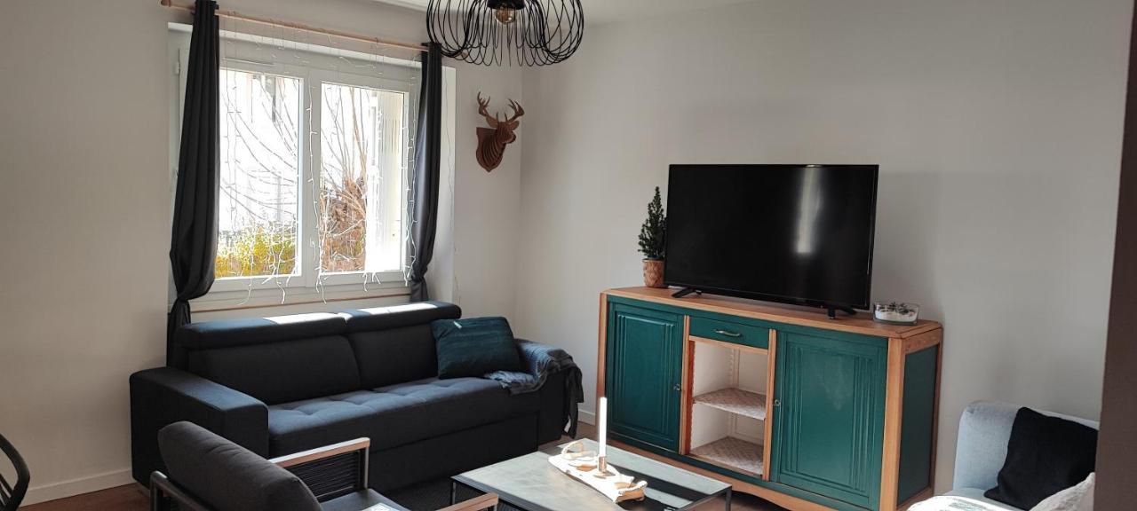 Lodge Loupau Maga Bagnères-de-Luchon Extérieur photo