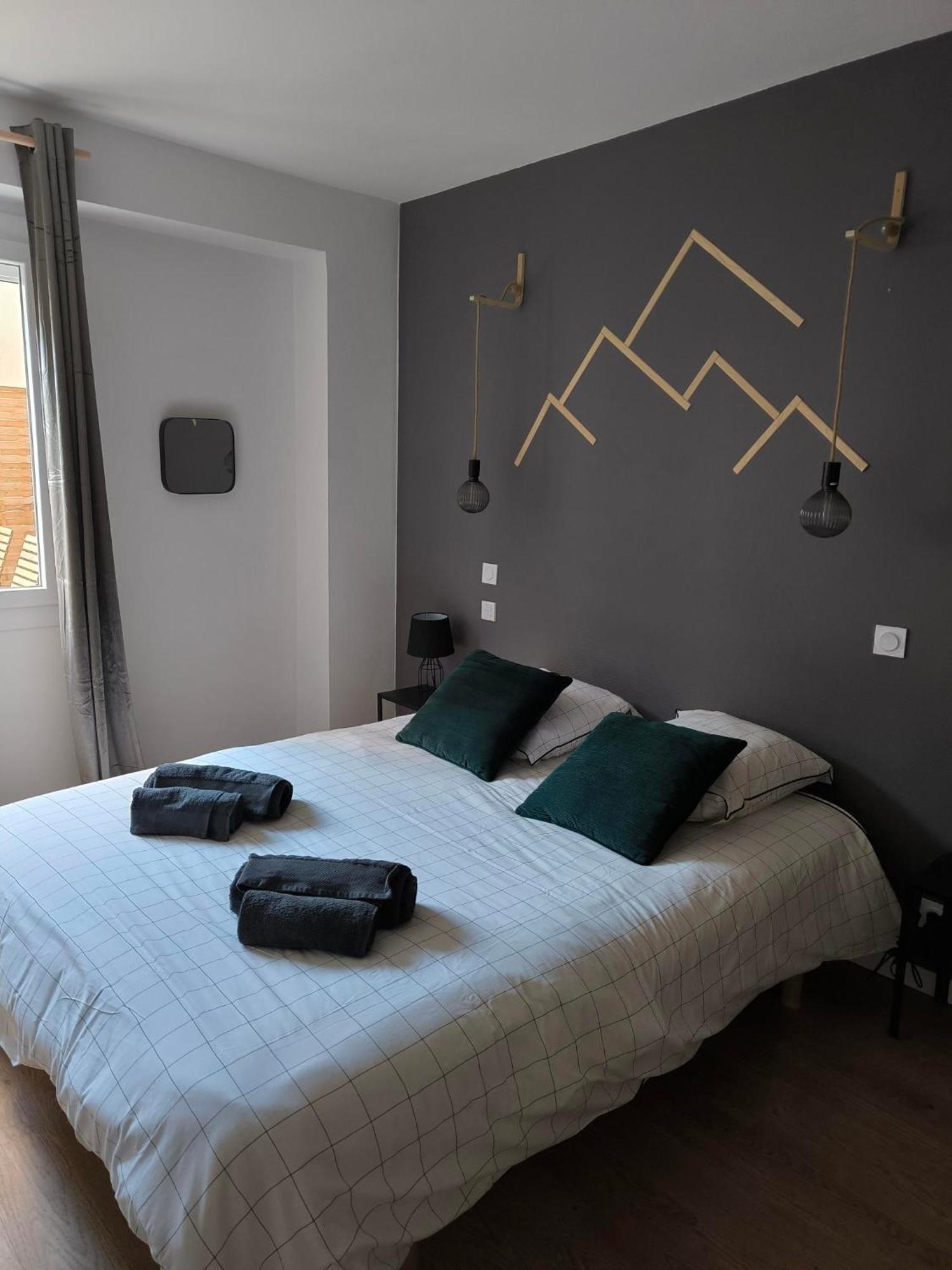Lodge Loupau Maga Bagnères-de-Luchon Extérieur photo