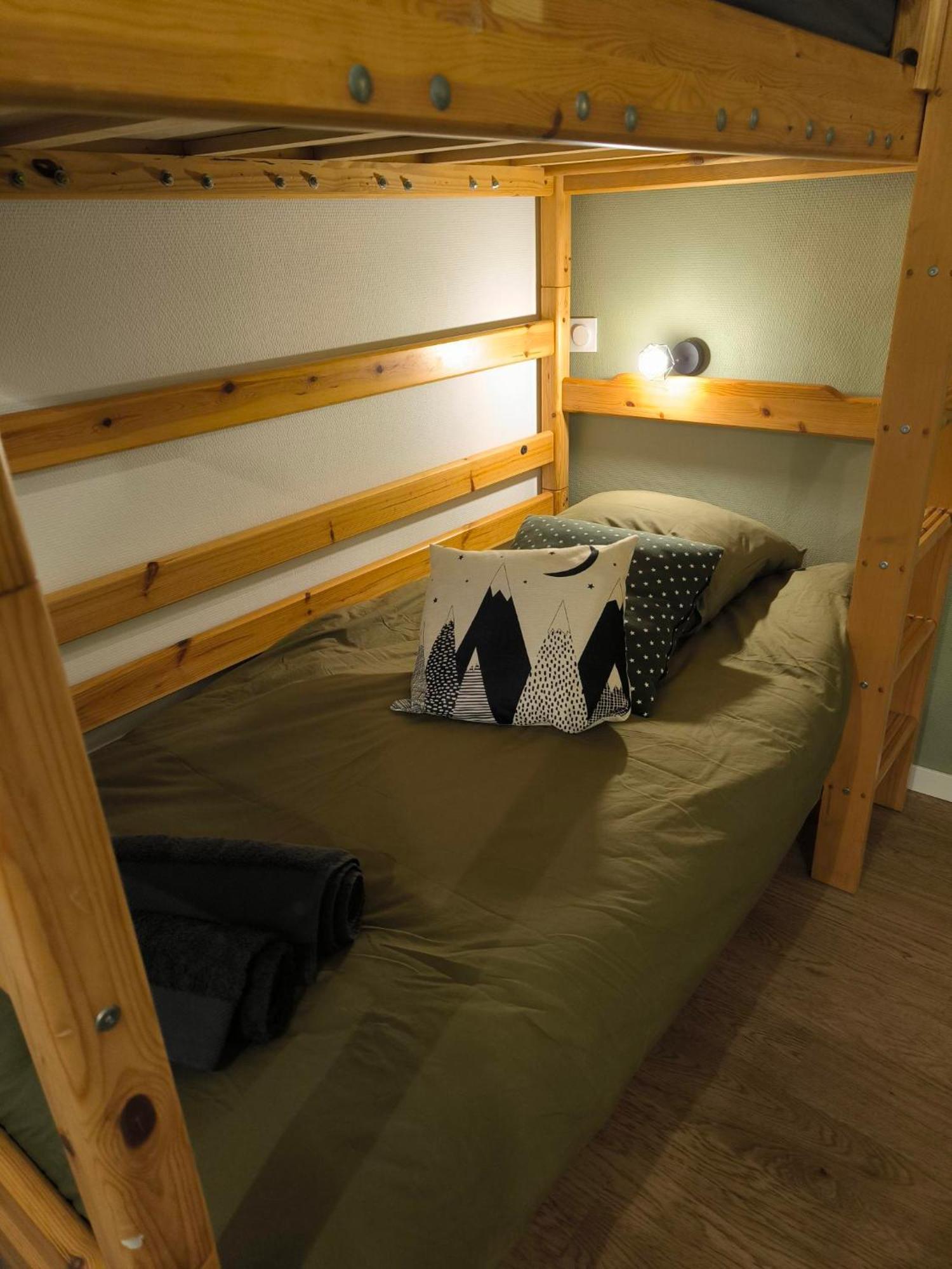 Lodge Loupau Maga Bagnères-de-Luchon Extérieur photo