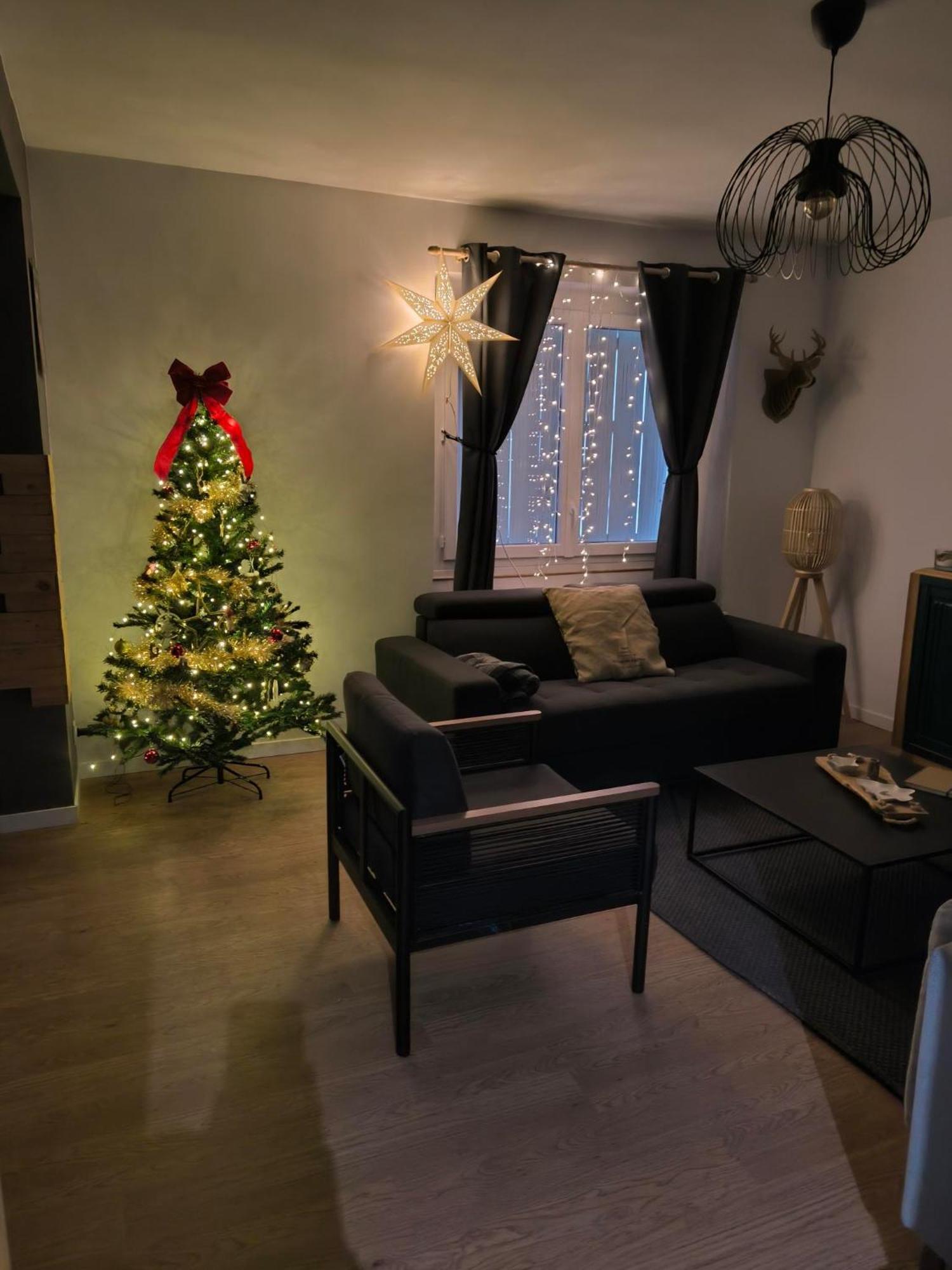 Lodge Loupau Maga Bagnères-de-Luchon Extérieur photo