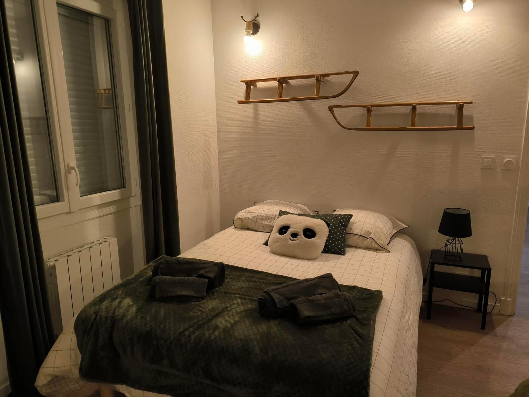 Lodge Loupau Maga Bagnères-de-Luchon Extérieur photo