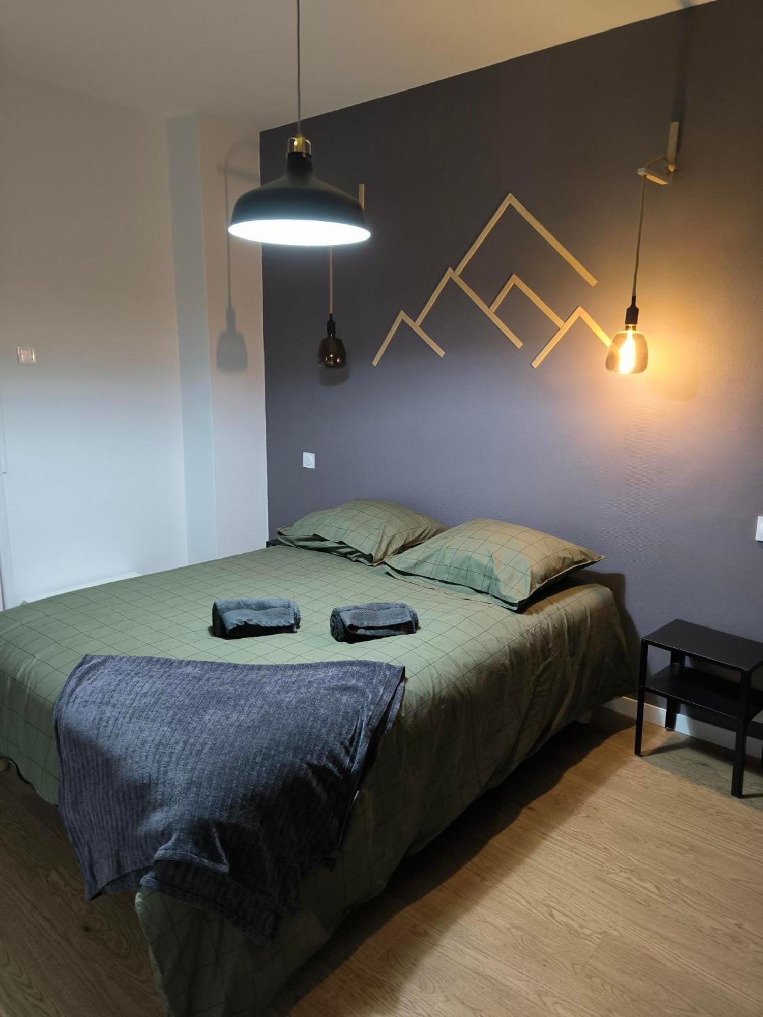 Lodge Loupau Maga Bagnères-de-Luchon Extérieur photo
