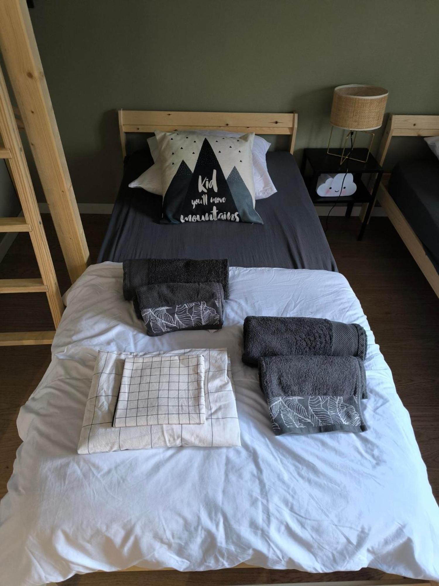 Lodge Loupau Maga Bagnères-de-Luchon Extérieur photo