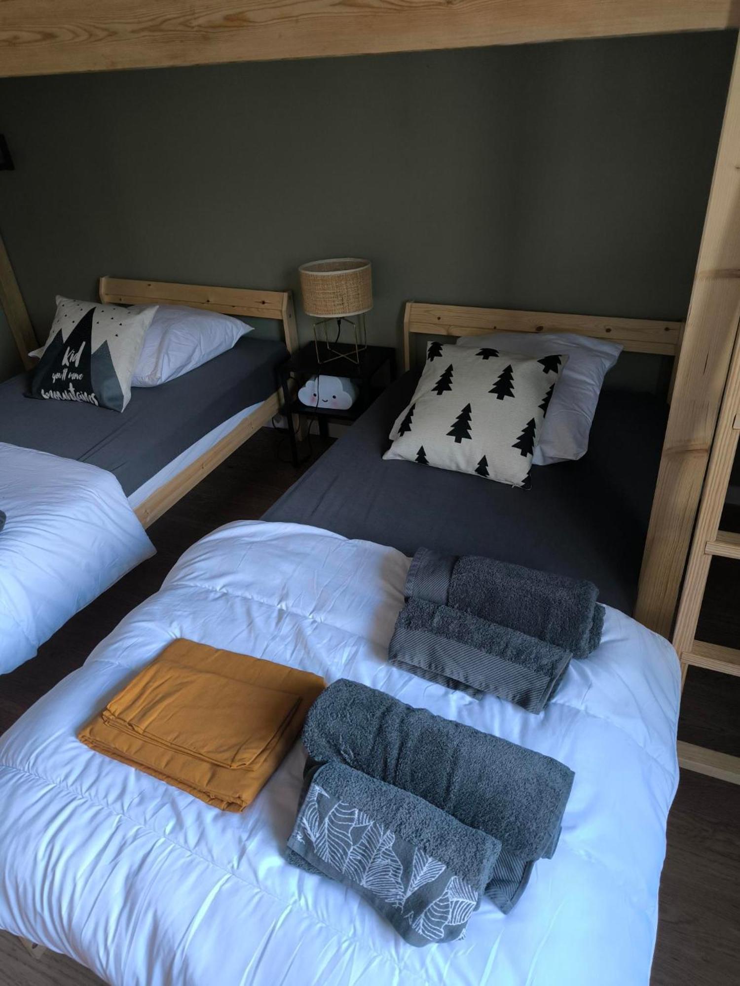Lodge Loupau Maga Bagnères-de-Luchon Extérieur photo