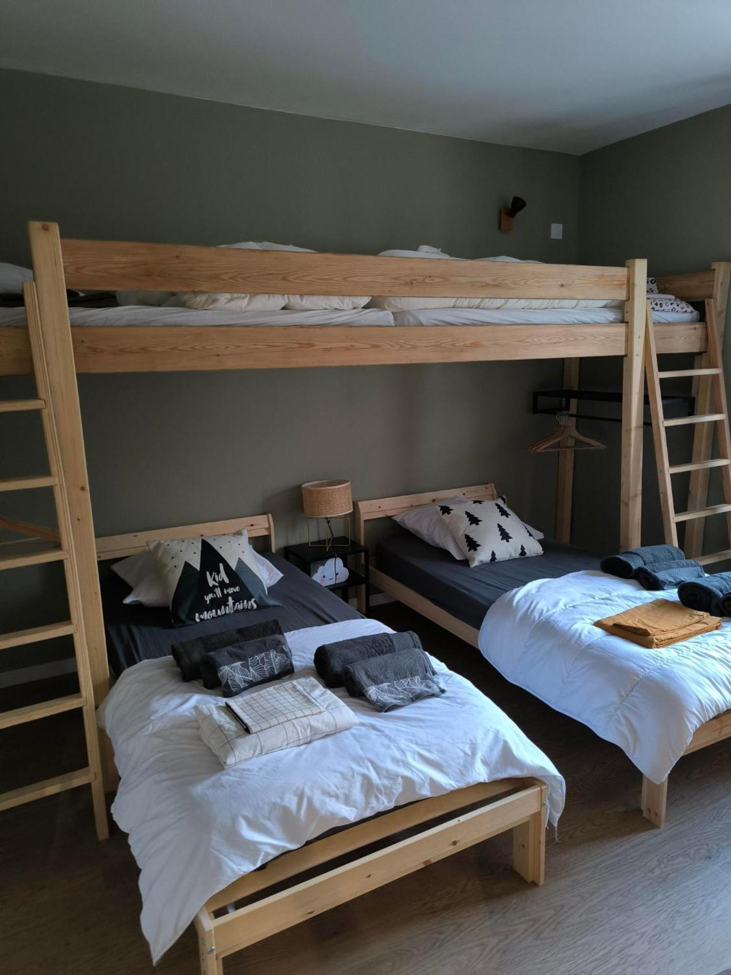 Lodge Loupau Maga Bagnères-de-Luchon Extérieur photo