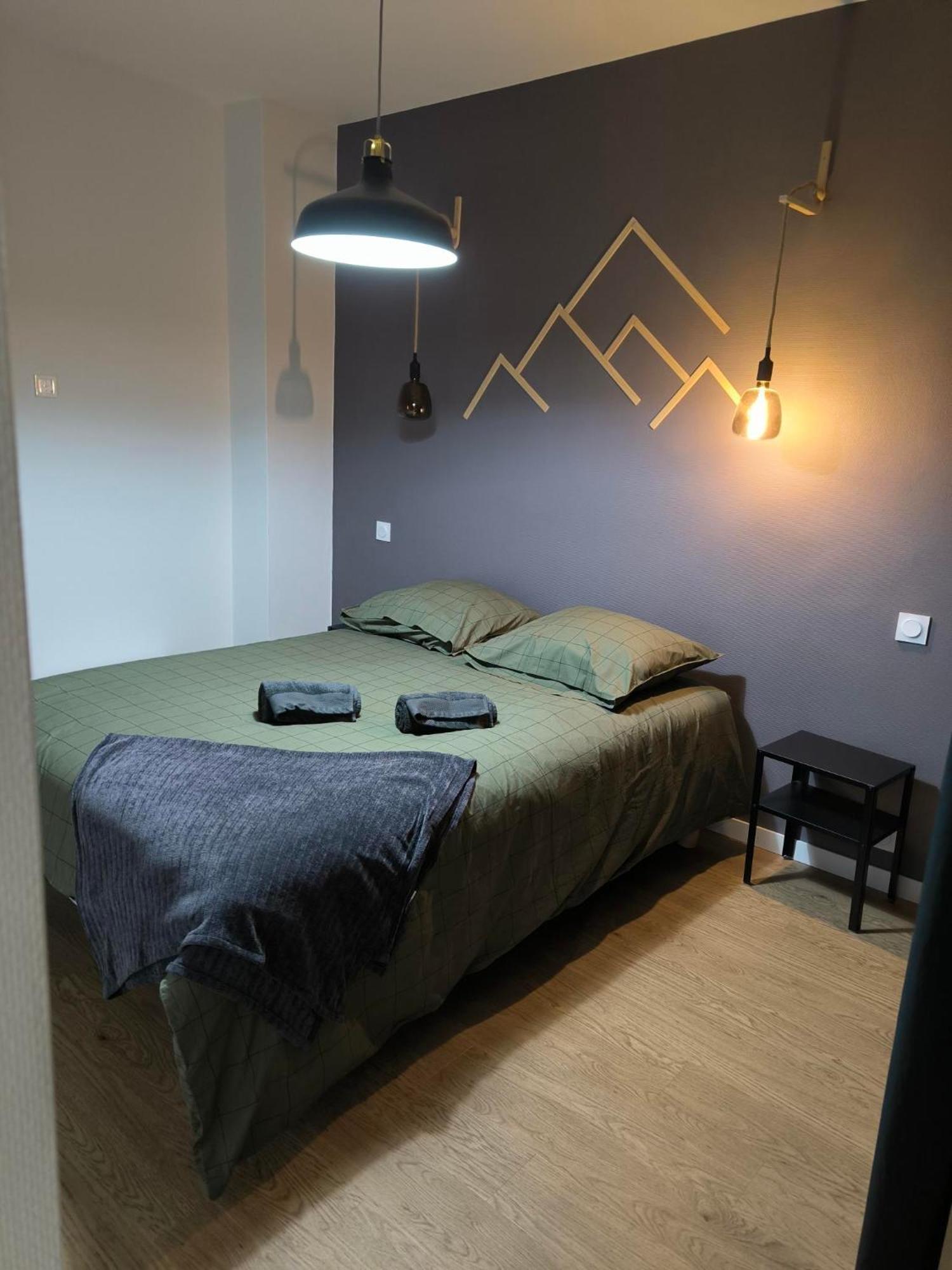 Lodge Loupau Maga Bagnères-de-Luchon Extérieur photo